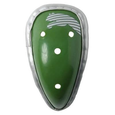 Puma Groin Protector / Abdo Guard / Box (Anatomical) - Green