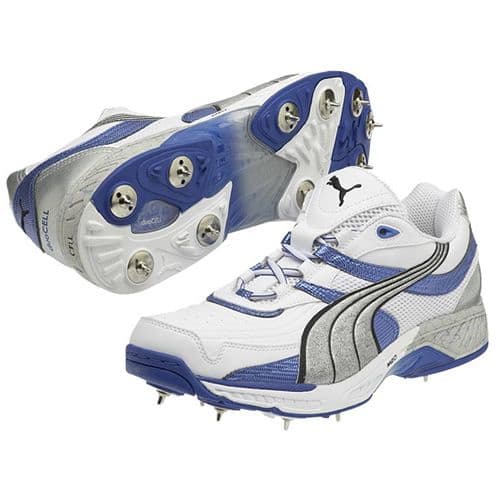 Puma Iridium II Full Spike Cricket Shoes