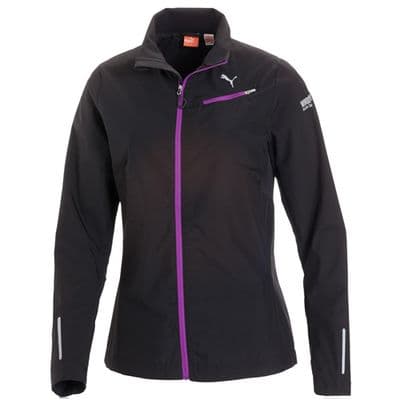 Puma Pure Core Ladies Windstopper Running Jacket