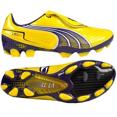 Puma V1.11 I FG Football Boots