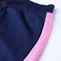 Rajasthan Royals Official IPL Casual Shorts