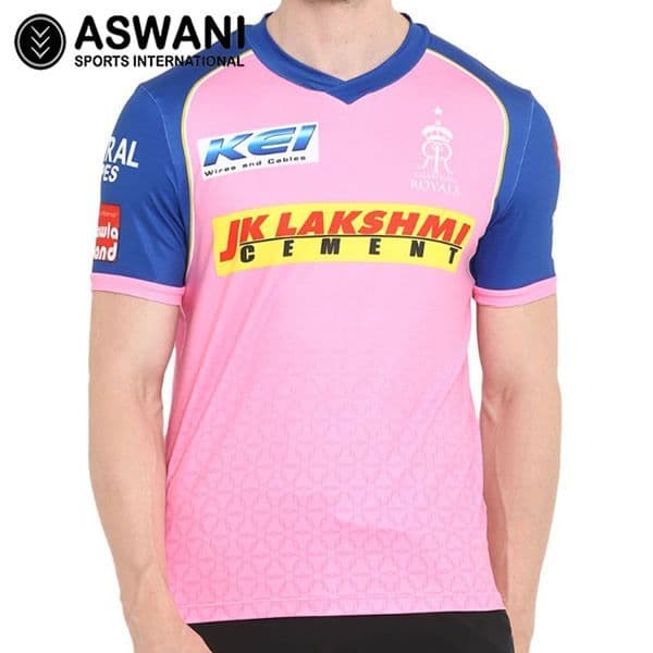 2019 Jersey Rajasthan Royals Ipl Jersey Buy Online Rajasthan