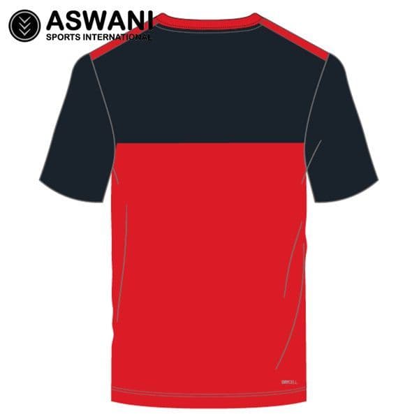 Royal Challengers Bangalore Fan Jersey RCB Kids Takedown Shirt Vivo IPL