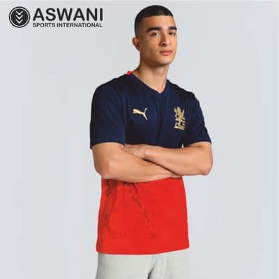 Royal Challengers Bangalore Takedown Jersey, RCB Mens Fan Edition Shirt, Tata IPL 2025