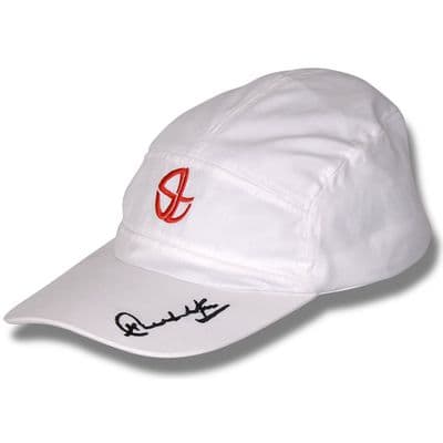 Sachin Tendulkar ST Logo Cap