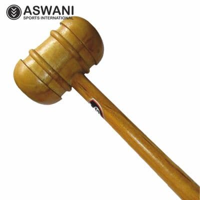 SG Cricket Bat Mallet Wooden