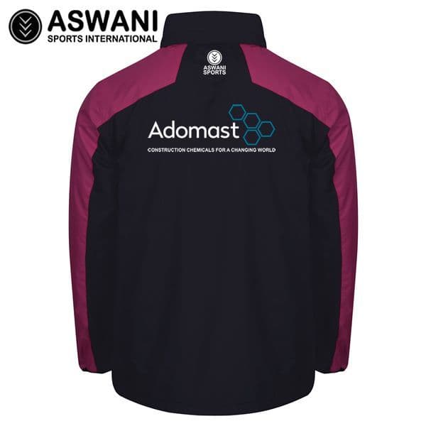 Sheffield United Cricket Club Track/Rain Jacket