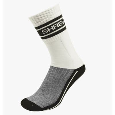 Shrey Elite Double Layer Cricket Socks (Pack of 2 Pairs)