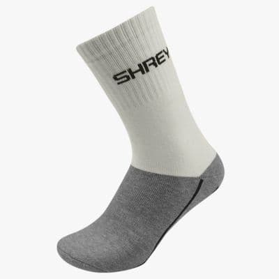 Shrey Original Performance Cricket Socks (Pack of 2 Pairs)