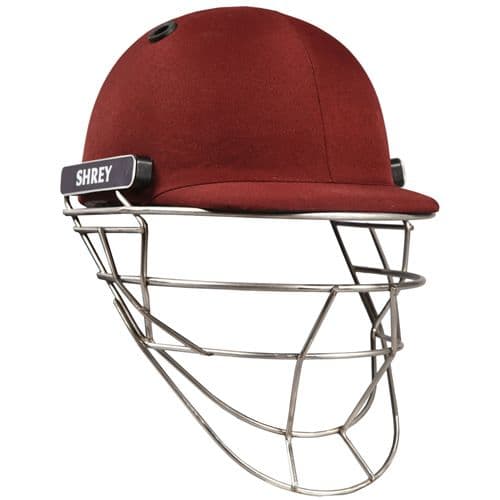 Shrey Pro Guard Cricket Fielding Helmet with Stainless Steel Grille