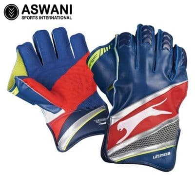 Slazenger Ultimate Cricket Wicket Keeping Gloves