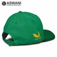 South Africa Cricket Match Cap, One Day ODI Proteas, Green