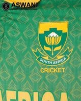 South Africa Cricket One Day Jersey / Shirt, Castore Official 2022