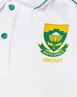 South Africa Cricket Test Match Jersey / Shirt, Castore Official 2022