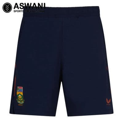 South Africa Cricket Training Shorts, Castore Official 2022