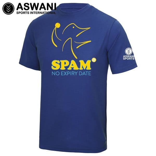 SPAM Softball Club 25th Anniversary Practice TShirt Unisex