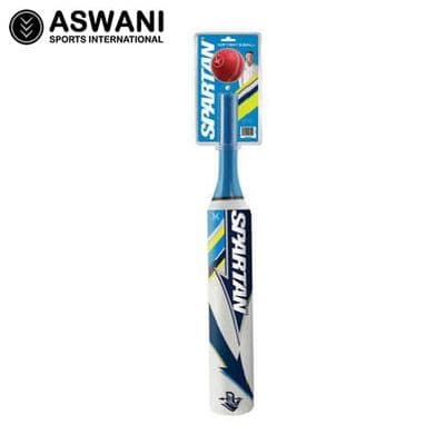 Spartan Michael Clarke Foam Bat & Ball Set
