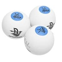 Spartan Michael Clarke Random Bounce Ball Set