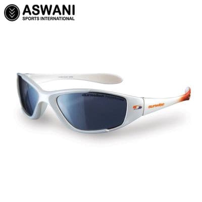 Sunwise Boost Petite Kids Sunglasses - White