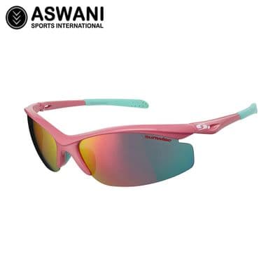 Sunwise Peak MK1 Sunglasses - Coral
