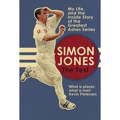 The Test - My Life, by Simon Jones