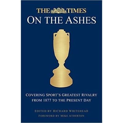 The Times on The Ashes Book