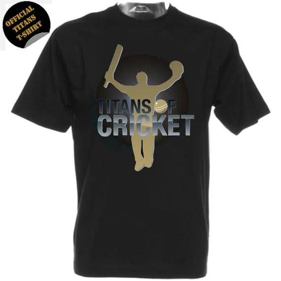 Titans of Cricket T-Shirt