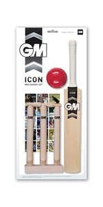 Gunn & Moore Icon Team GM Mini Cricket Set