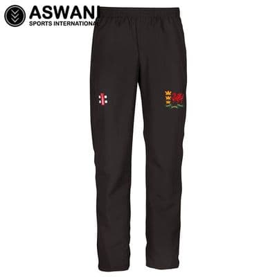 Wales Seniors Cricket Training Track Trousers
