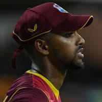 West Indies Cricket Cap, Windies One Day ODI Player Edition 2022