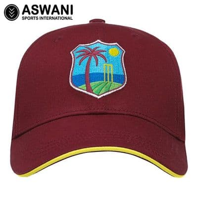 West Indies Cricket Cap, Windies One Day ODI Player Edition 2022