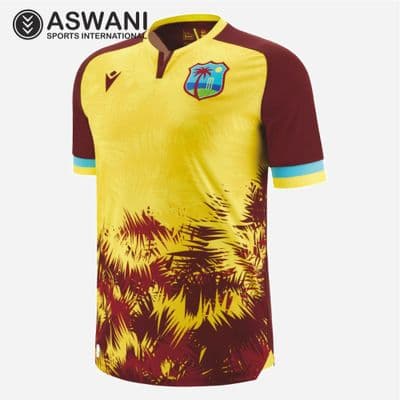 West Indies Cricket Kids Match Jersey, T20 Shirt Windies 2024-2025