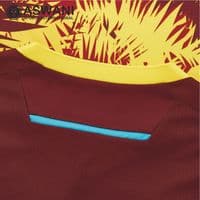West Indies Cricket Match Jersey, T20 Shirt Windies 2024-2025