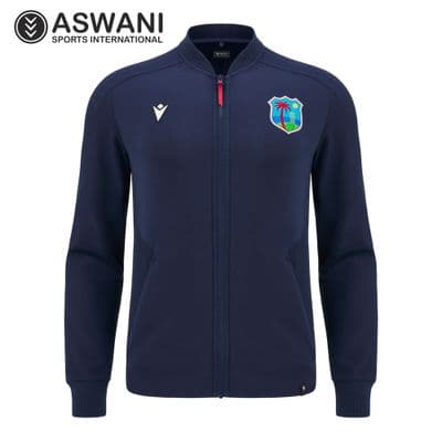 West Indies Cricket Presentation Jacket, Windies Player Edition 2025-2026