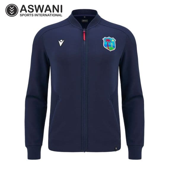 West Indies Cricket Presentation Jacket, Windies Player Edition 2025-2026