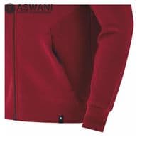 West Indies Cricket Travel Hoodie, Full Zip Windies Player Edition 2025-2026
