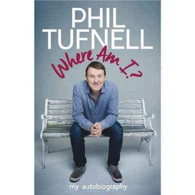 Where Am I? Autobiography - by Phil Tufnell