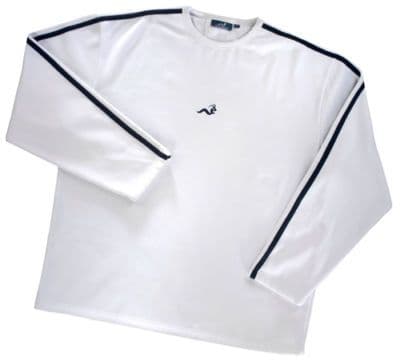 Woodworm Cricket Sweatshirt Top