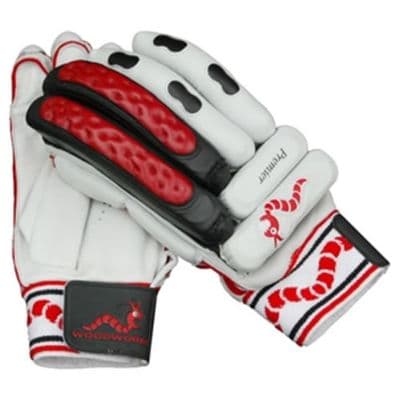 Woodworm Premier Cricket Batting Gloves