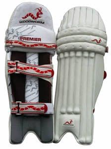 Woodworm Premier Cricket Batting Pads