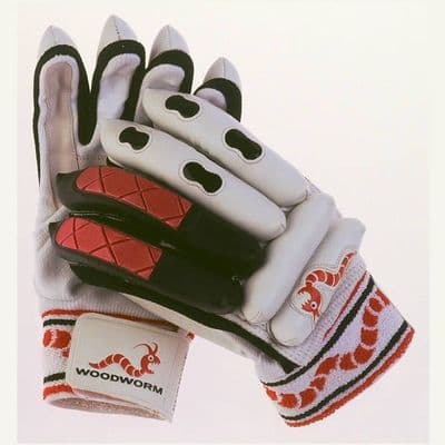 Woodworm Purpose Junior Batting Gloves