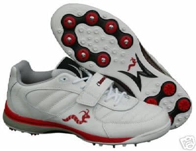 Woodworm Strategy Cricket Shoes