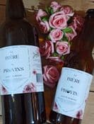 Bière de Provins à la Rose