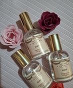 Brume d'oreiller aromatisée à la Rose