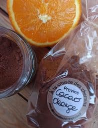 Cacao à l'orange