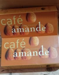 Café aromatisé à l' Amande