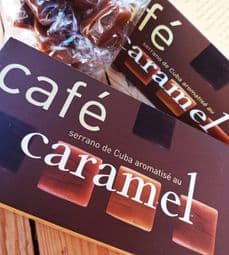 Café caramel