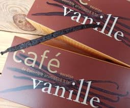 Café à la vanille