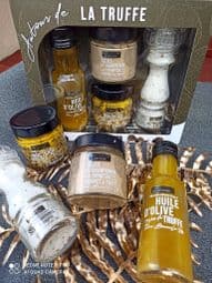 Coffret cadeau à la Truffe