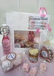 Coffret cadeau "Souvenirs de Provins"